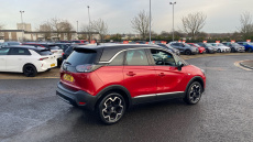 Vauxhall Crossland 1.2 Turbo [130] Ultimate 5dr Auto Petrol Hatchback